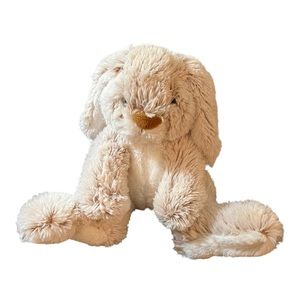 Melissa & Doug Burrow Bunny Rabbit Stuffed Animal Plush 9”